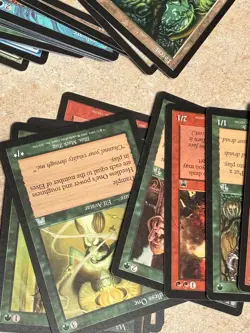 2003 Magic the gathering lot, ++ 400 cards++ - Image 4