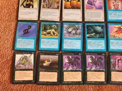 MTG Magic the Gathering - LOT of (x31) - ITALIAN LEGENDS Cards - Never Played NM - Image 5