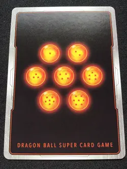 Power Absorbed Dragon Ball Super Card Game Singles Fu Scheming Overlord NM - Image 2