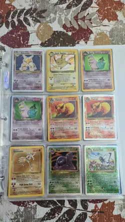 Pokemon Legendary Collection Lot Of 94 Cards (2002) - Image 1