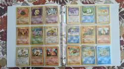 Pokemon Legendary Collection Lot Of 94 Cards (2002) - Image 2