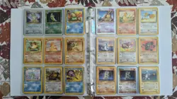 Pokemon Legendary Collection Lot Of 94 Cards (2002) - Image 3