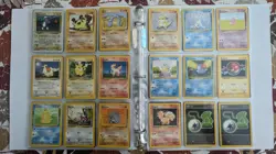 Pokemon Legendary Collection Lot Of 94 Cards (2002) - Image 4