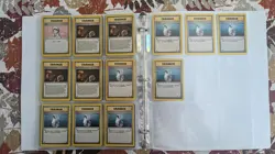 Pokemon Legendary Collection Lot Of 94 Cards (2002) - Image 5