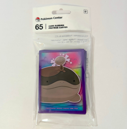 Pokemon TCG Wooper Clodsire Wetland Wonders 65 Card Sleeves Brand New Sealed - Image 1