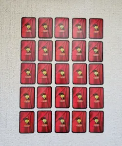 Yugioh 1999 Top Card No.1-50 Complete Set - Image 3