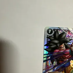 FB03-137 10x Kamehameha Alternate Art Dragon Ball Super Card SS4 Son Goku - Image 2