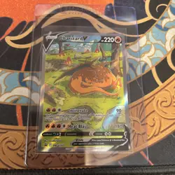 Charizard V - Pokemon TCG CARD - SWSH260 - Promo Full Art - Near Mint VERY CLEAN - Image 1