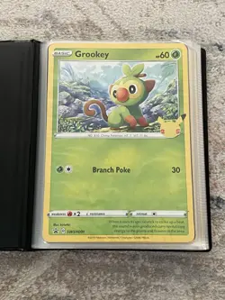 Oversized Pokemon Card Collection Binder *Jolteon, Flareon, and Vaporeon Promos* - Image 3