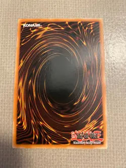 Yu-Gi-Oh! dimensionhole mint rare PSV-EN069 25th anniversary - Image 2