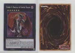 Number 24: Dragulas the Vampiric Dragon 1st Ed. #DRL3-EN022 13vm - Image 3