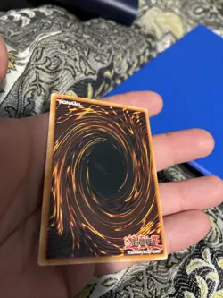 YuGiOh The Duelist Genesis Rare Izanami TDGS-EN083 - Image 2