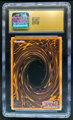 2024 Yu-Gi-Oh 1st Ed Rail Cannon Juggernaut Liebe PRISTINE #RA03-EN041g CGC 10 - Image 2