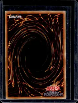 2004 Yu-Gi-Oh Duel Monsters 6 Expert 2 Promos Toon Dark Magician Girl #G6-02 - Image 2