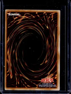2004 Yu-Gi-Oh Japanese Dark Magician Girl Ultra Rare #P4-01 - Image 2