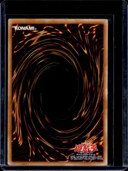 2004 Yugioh SOD Japanese Penumbral Soldier Lady Ultimate Rare #SOD-JP033 - Image 2