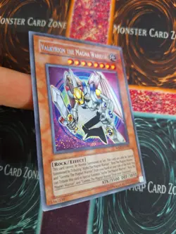 Yu-Gi-Oh! Valkyrion the Magna Warrior RP02-EN092 Secret Rare Unlimited Near Mint - Image 2