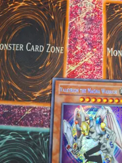 Yu-Gi-Oh! Valkyrion the Magna Warrior RP02-EN092 Secret Rare Unlimited Near Mint - Image 3