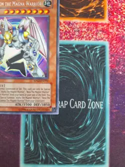 Yu-Gi-Oh! Valkyrion the Magna Warrior RP02-EN092 Secret Rare Unlimited Near Mint - Image 5