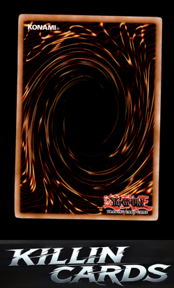 Frozen Fitzgerald DPCT-EN005 Secret Rare 2011 Duelist Pack Tin YuGiOh Card LP - Image 2