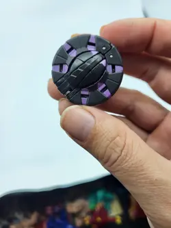 BAKUGAN Scorpion Black Darkus NEW VESTROIA Bakuan Trap - Image 4