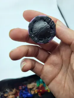 BAKUGAN Scorpion Black Darkus NEW VESTROIA Bakuan Trap - Image 5