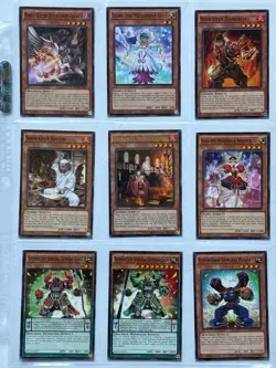 Yu-Gi-Oh Robot Buster Destruction Sword BOSH-EN022 1st Edition Common NM - Image 2