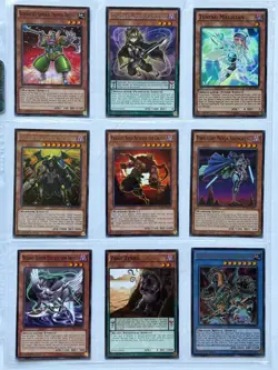 Yu-Gi-Oh Robot Buster Destruction Sword BOSH-EN022 1st Edition Common NM - Image 3