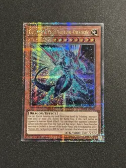 Yu-Gi-OH! - Quarter Century Stampede QCRs Effect Monsters RA04 - Image 3