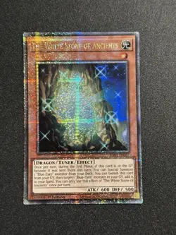 Yu-Gi-OH! - Quarter Century Stampede QCRs Effect Monsters RA04 - Image 4