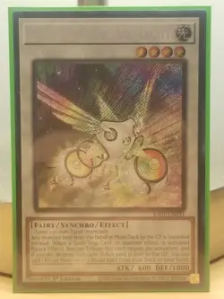 Yu-Gi-Oh TCG Herald Of The Arc Light 25th Anniversary 1st Edition Secret - Image 1