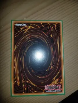 Yu-Gi-Oh TCG Herald Of The Arc Light 25th Anniversary 1st Edition Secret - Image 2