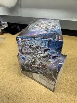 Yu-Gi-Oh Blue-Eyes White Destiny Structure Deck Factory Sealed Case [2X] - Image 2
