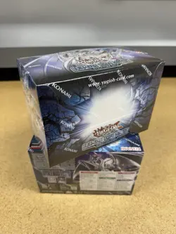 Yu-Gi-Oh Blue-Eyes White Destiny Structure Deck Factory Sealed Case [2X] - Image 3