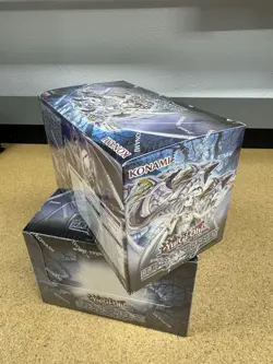 Yu-Gi-Oh Blue-Eyes White Destiny Structure Deck Factory Sealed Case [2X] - Image 4