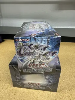 Yu-Gi-Oh Blue-Eyes White Destiny Structure Deck Factory Sealed Case [2X] - Image 5