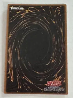 DARK SAGE HOLO YuGiOh YU GI OH Custom Anime Collectible Card - Image 2