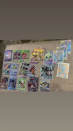 Pokemon Card Lot of 25! | Authentic | GX | Tag Team | Ultra Rare | - Image 1