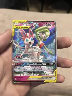 Pokemon Card Lot of 25! | Authentic | GX | Tag Team | Ultra Rare | - Image 5