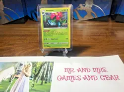 Venusaur 003/078 -- Pokemon GO -- NM - Mint Holo Rare Card - Image 1