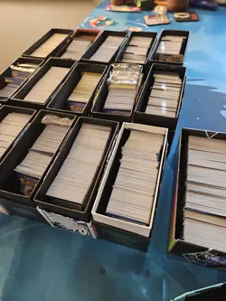 1500+ Pokemon Card Bulk Lot. No Energy All Near Mint Condition. Pokemon Cards - Image 2