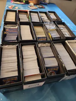 1500+ Pokemon Card Bulk Lot. No Energy All Near Mint Condition. Pokemon Cards - Image 3
