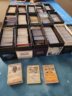 1500+ Pokemon Card Bulk Lot. No Energy All Near Mint Condition. Pokemon Cards - Image 4