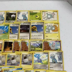 Pokemon TCG: Vintage Ex Dragon Non Holo Lot - 63 Card Lot - Image 4