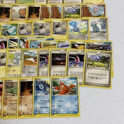 Pokemon TCG: Vintage Ex Dragon Non Holo Lot - 63 Card Lot - Image 5