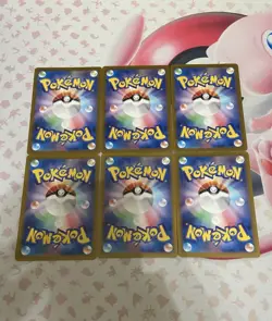 Pokemon 151 AR Set Charmander Charmeleon Squirtle Wartortle Bulbasaur Ivysaur NM - Image 3