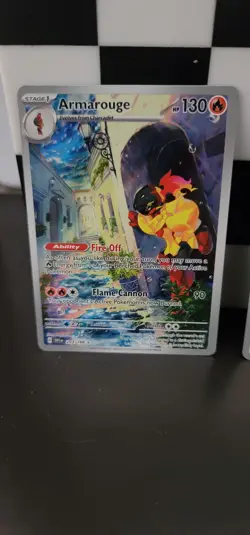 Lot Of Three Pokemon Cards - Image 2