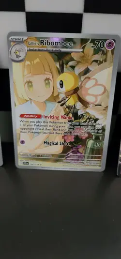 Lot Of Three Pokemon Cards - Image 4