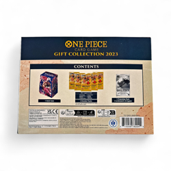 One Piece Card Game Gift Collection 2023 GC-01 - 5 Boosters + Promotion Pack - Image 2
