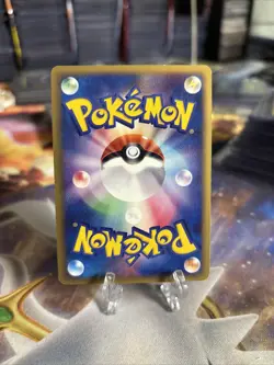Pokemon Card Alakazam 043/088 Holo Rare e series Skyridge Japanese TCG 2002 NM - Image 2